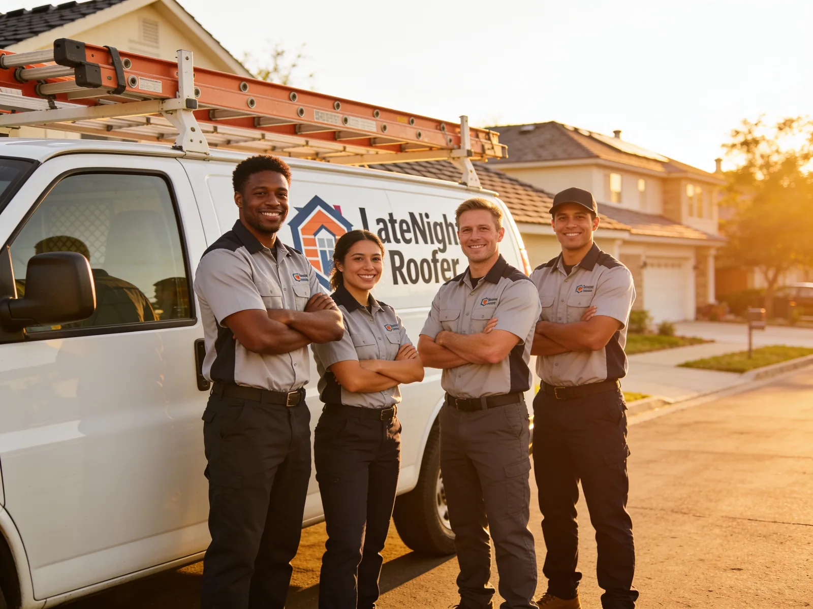 Emergency Roof Repair company in O Kean, AR